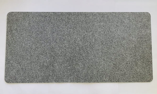Eco Felt Desk Mat- Extended Desk Pad for Laptop, Keyboard and Mouse