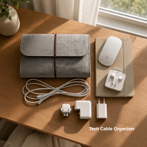Tech & Cable Organisers