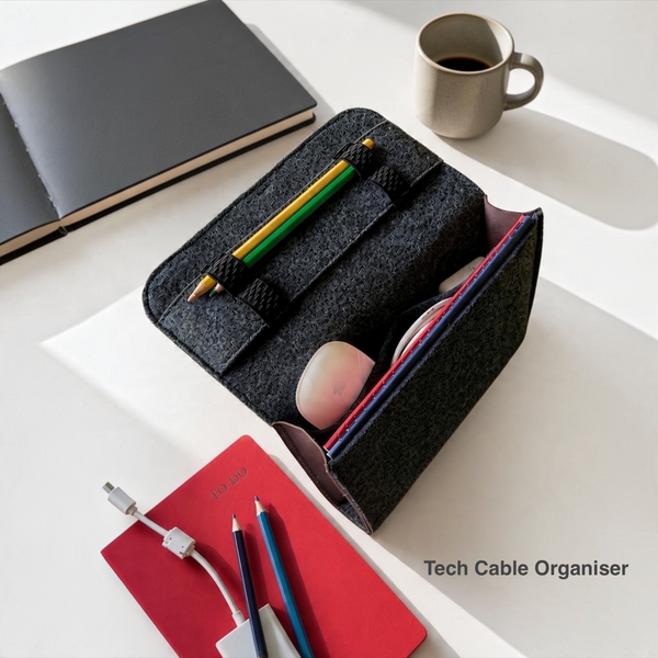 Tech & Cable Organisers