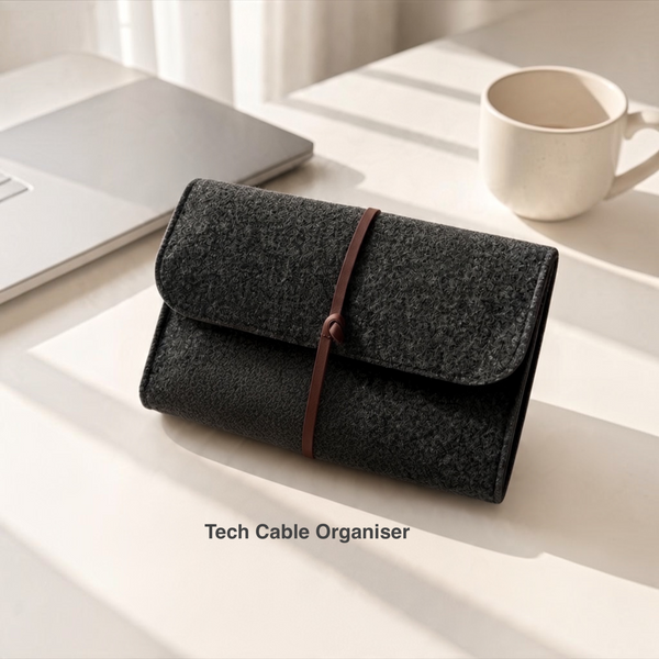 Tech & Cable Organisers